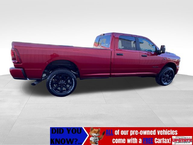 New 2027 RAM 3500 Big Horn AWD/4WD image 7