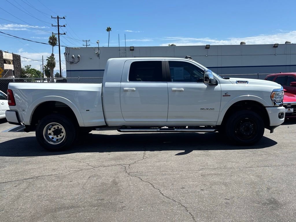 Used 2024 RAM 3500 Limited image 3