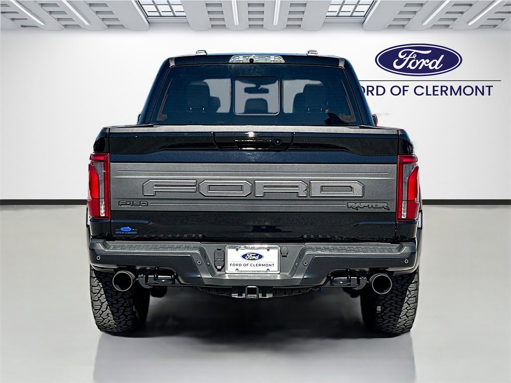 Used 2025 Ford F150 Raptor image 6