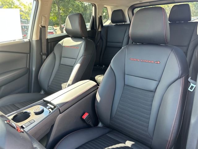 New 2026 Nissan Rogue SV image 5