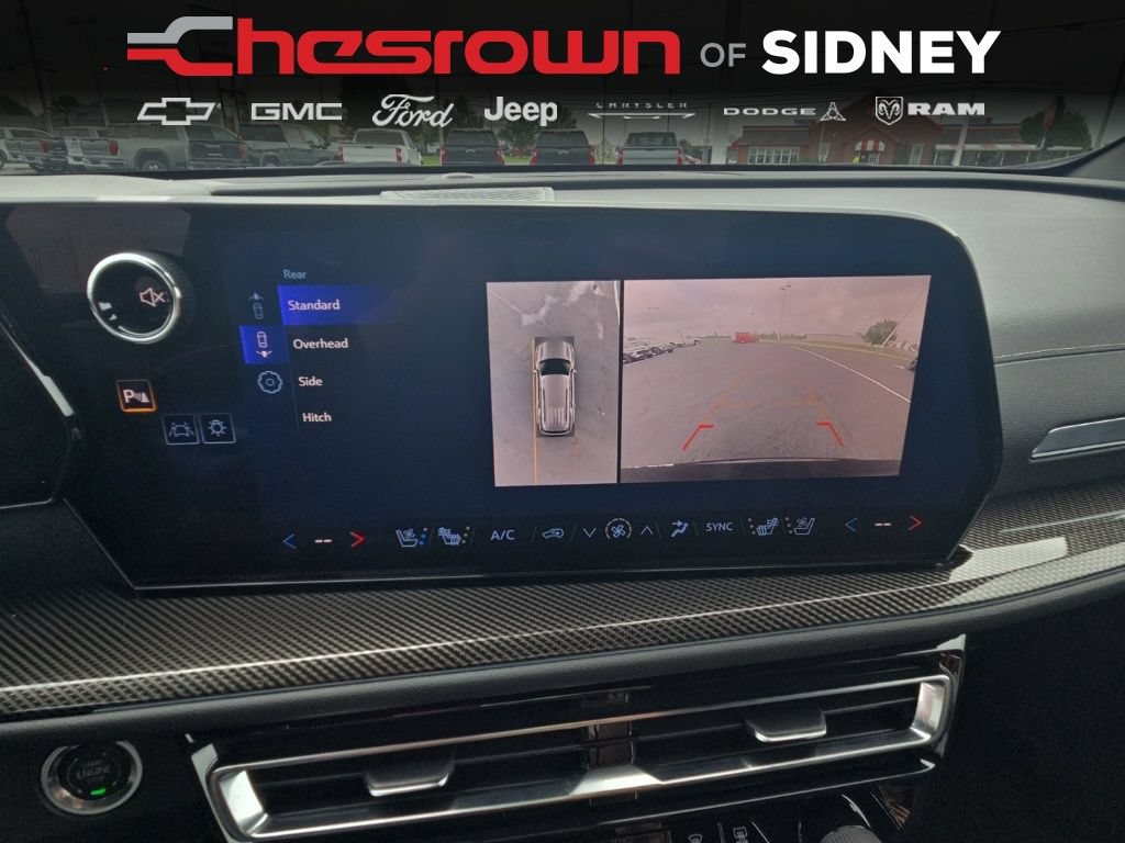 Used 2026 Chevrolet Traverse High Country w/ LPO, Floor Liner Package AWD/4WD image 35