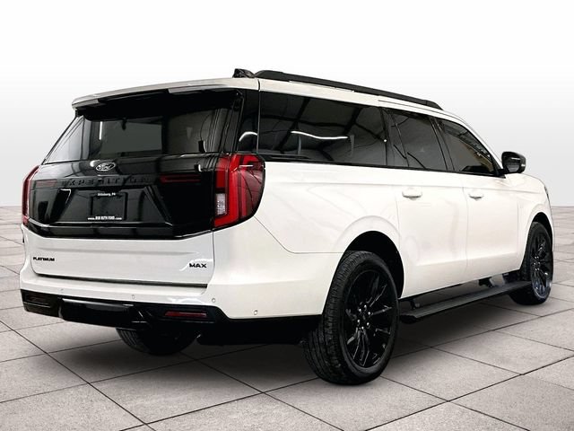 Used 2025 Ford Expedition Max Platinum w/ Stealth Appearance Package AWD/4WD image 11