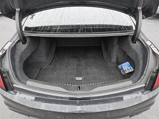 Used 2019 Cadillac CT6 Sport w/ Active Chassis Package 20" image 18