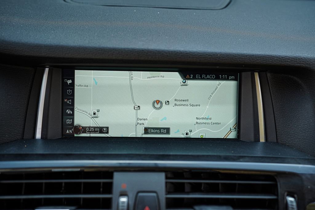 Used 2017 BMW X3 xDrive28i w/ Driving Assistance Package image 32