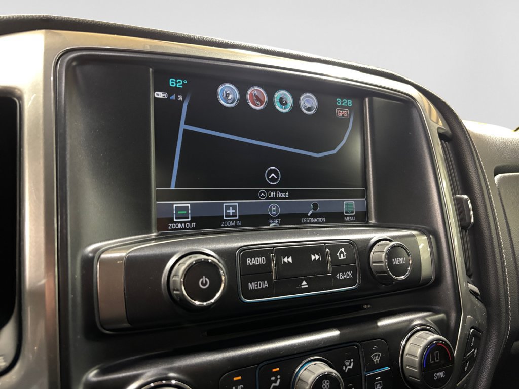 Used 2019 Chevrolet Silverado 2500 LTZ w/ Duramax Plus Package AWD/4WD image 20