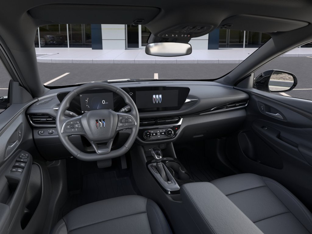 New 2026 Buick Envista Sport Touring FWD image 15