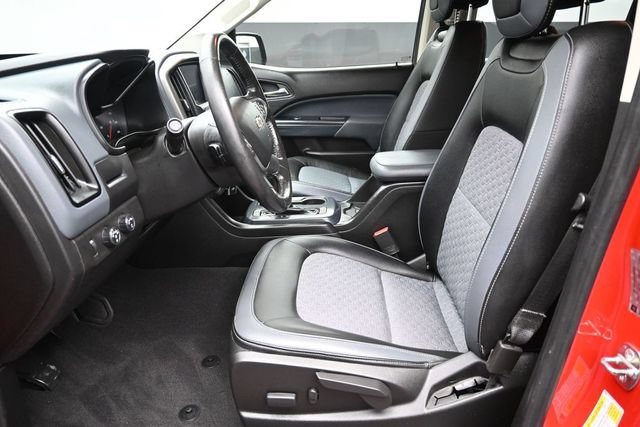 Used 2020 Chevrolet Colorado Z71 AWD/4WD image 21