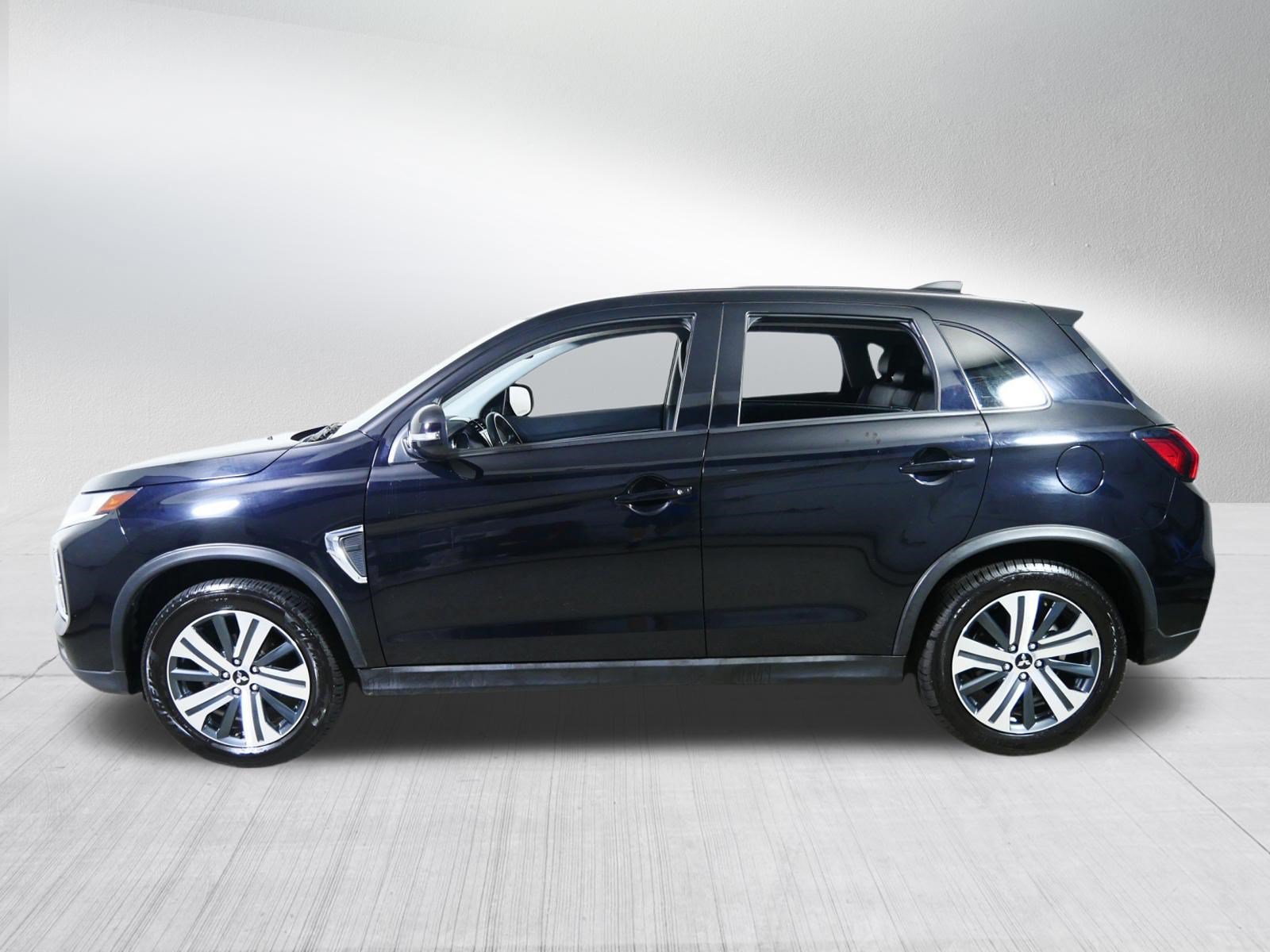 Used 2024 Mitsubishi Outlander Sport SE AWD/4WD image 4