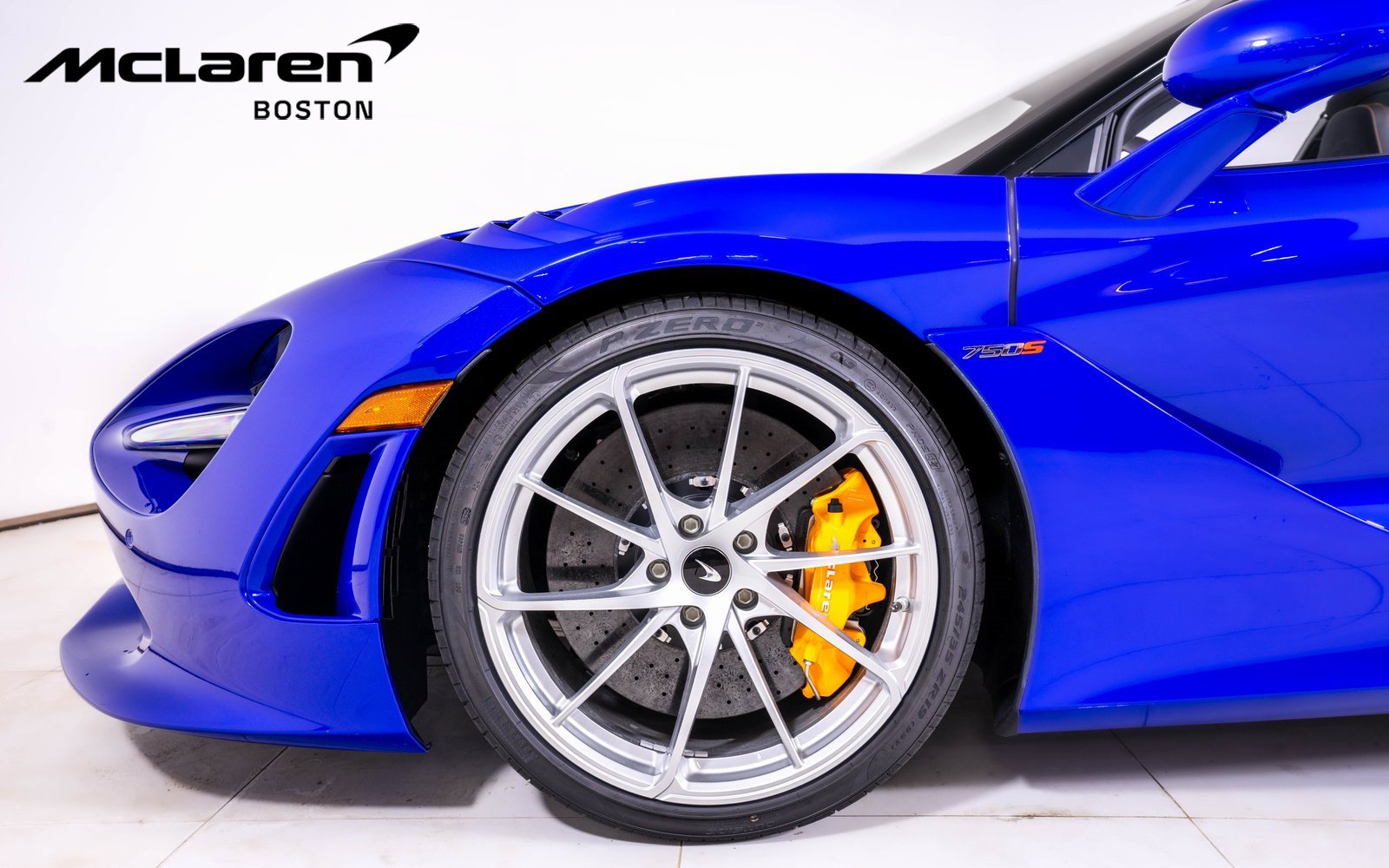 New 2026 McLaren 750S Spider image 16