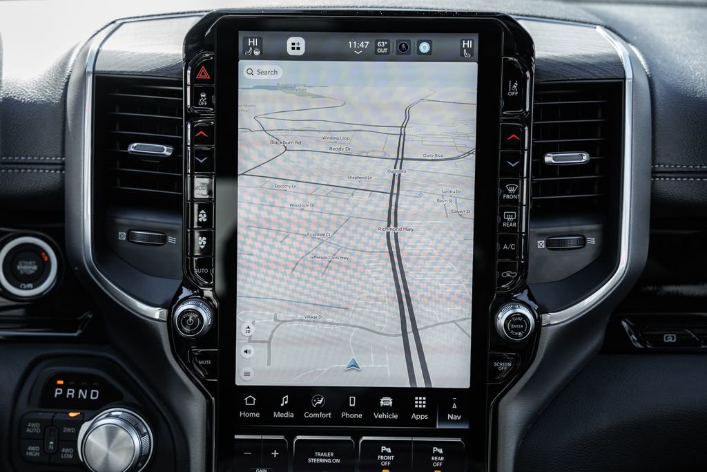 New 2026 RAM 1500 Laramie image 24