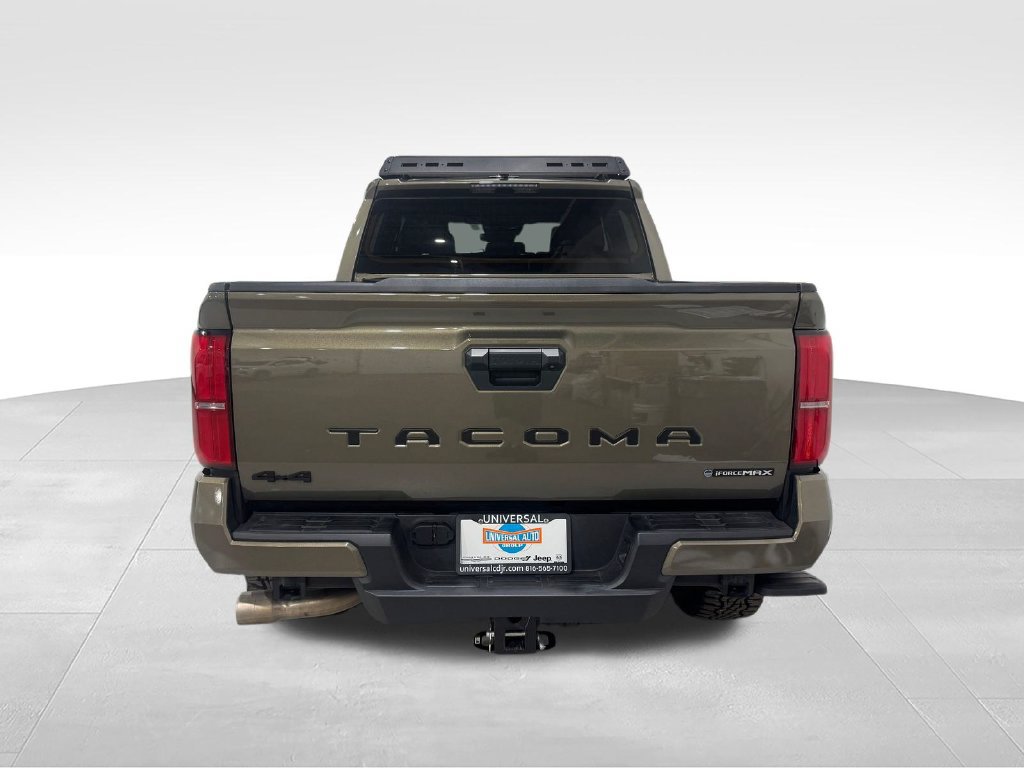 Used 2025 Toyota Tacoma TRD Off-Road AWD/4WD image 26