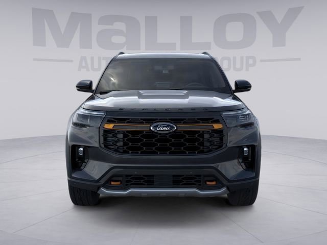 New 2026 Ford Explorer Tremor w/ Tremor Ultimate Package image 6