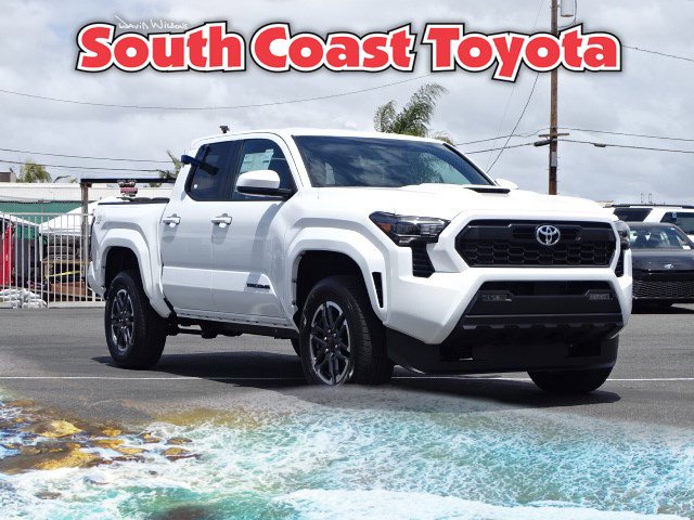New 2025 Toyota Tacoma TRD Sport