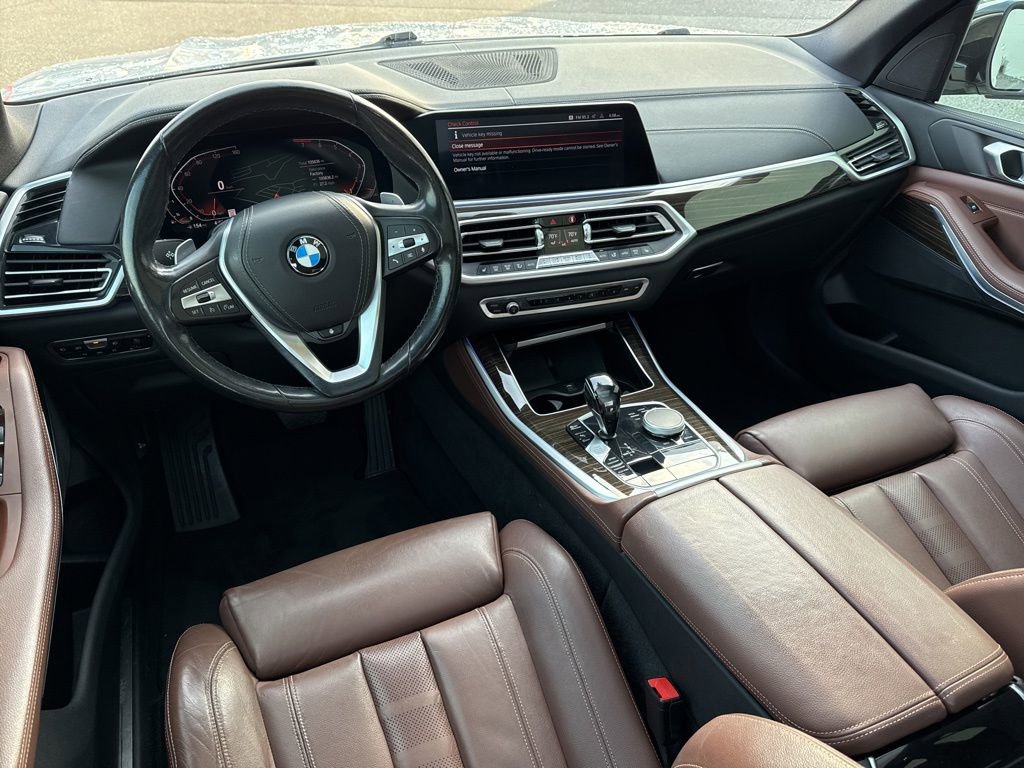Used 2020 BMW X5 sDrive40i w/ Premium Package image 19