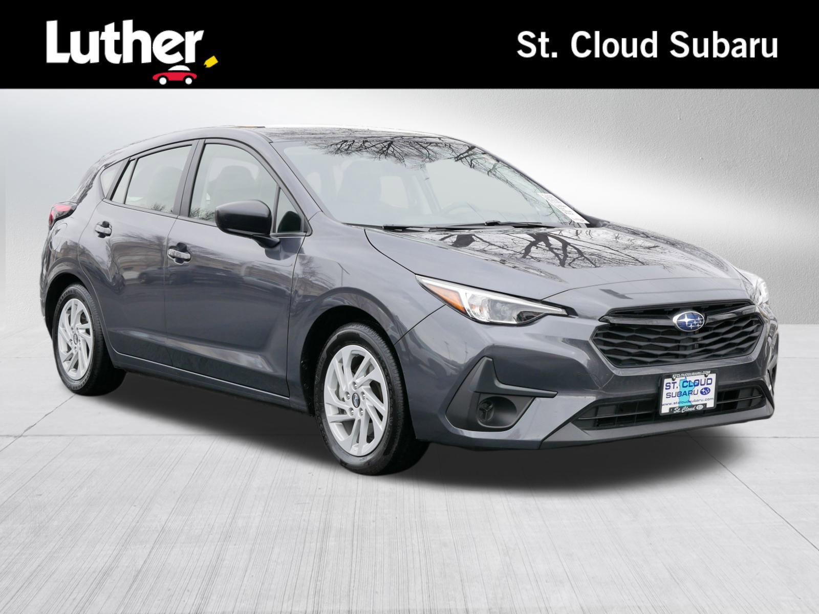 Certified 2024 Subaru Impreza 2.0i w/ Popular Package #1A