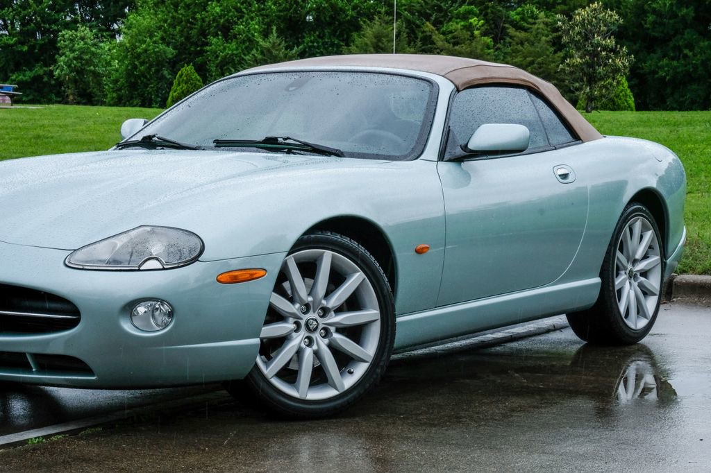 Used 2006 Jaguar XK8 Convertible RWD image 10