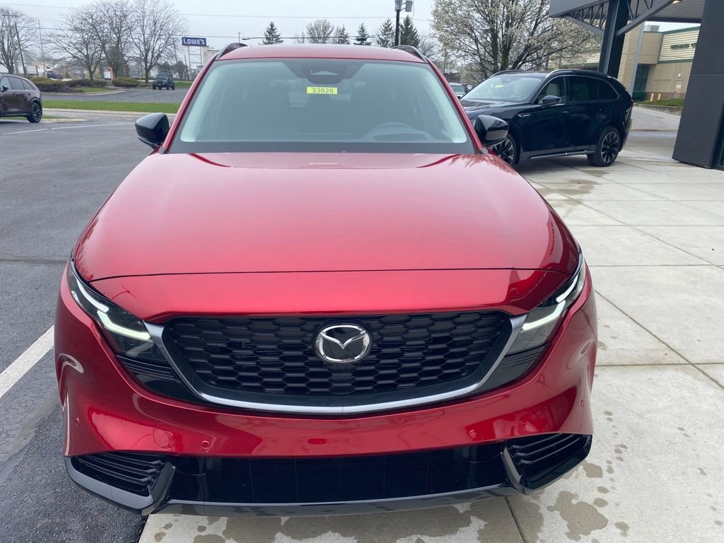 New 2026 MAZDA CX-5 2.5 S w/ Premium Package image 3