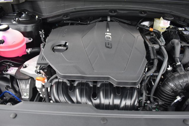New 2026 Kia Sportage LX w/ LX Convenience Package FWD image 32