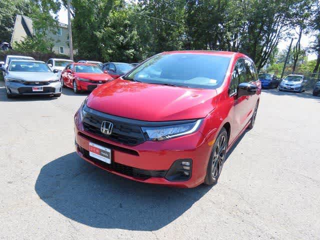 New 2026 Honda Odyssey Sport-L