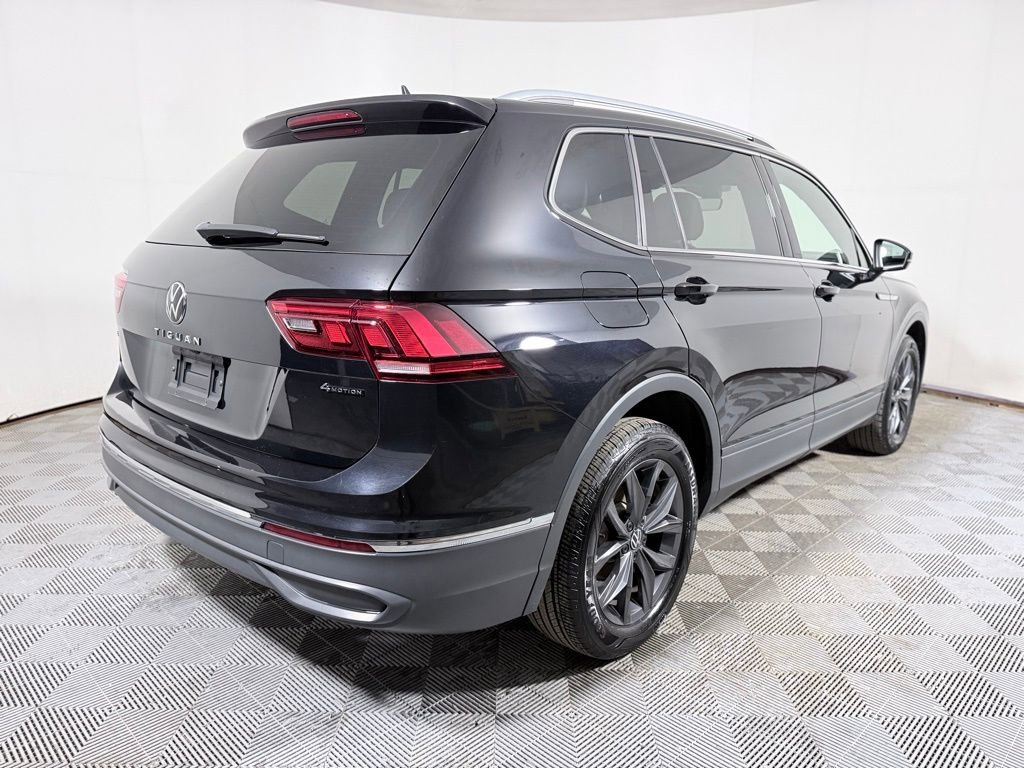 Used 2022 Volkswagen Tiguan SE image 7
