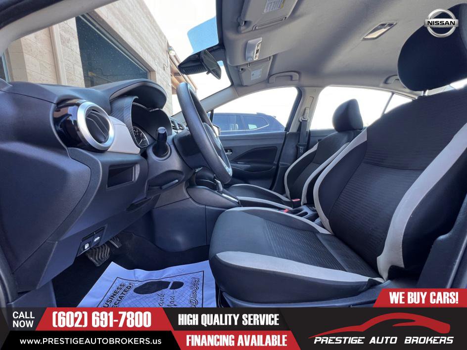 Used 2021 Nissan Versa SV image 20