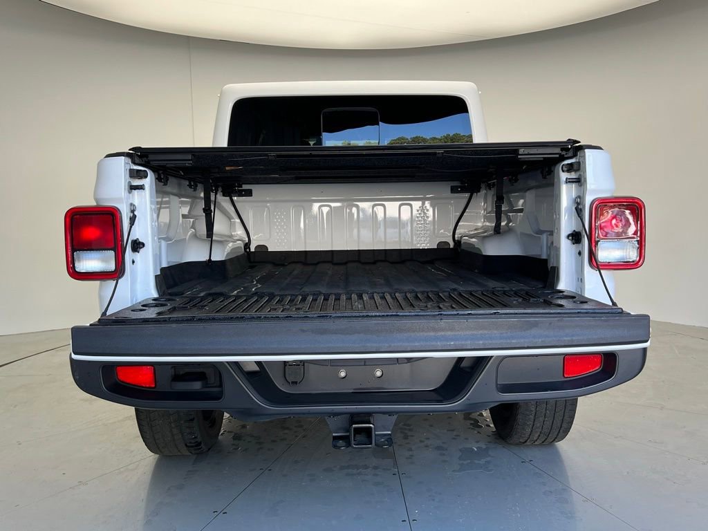 Used 2024 Jeep Gladiator Sport image 5