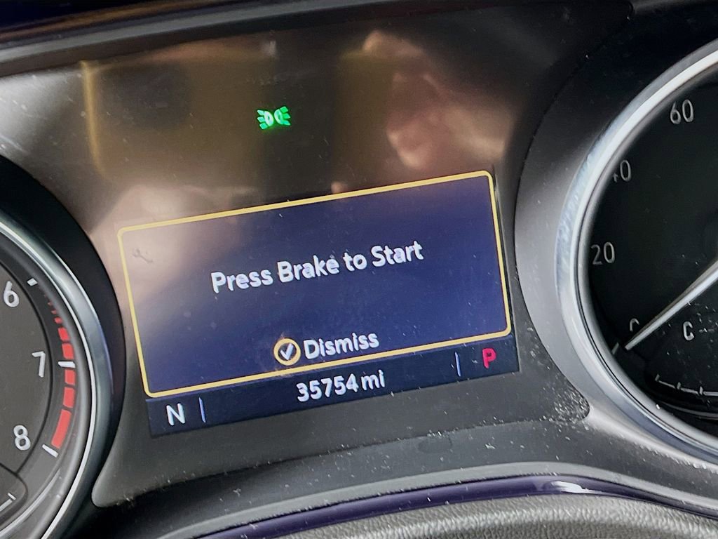 Used 2023 Buick Encore GX Select w/ Sport Touring Package image 11