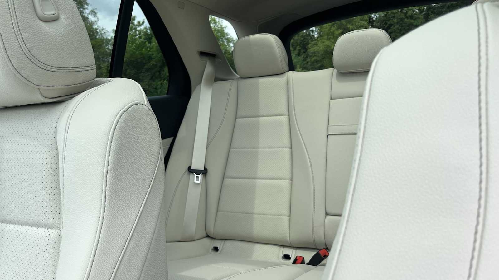 New 2026 Mercedes-Benz GLE 350 4MATIC image 35