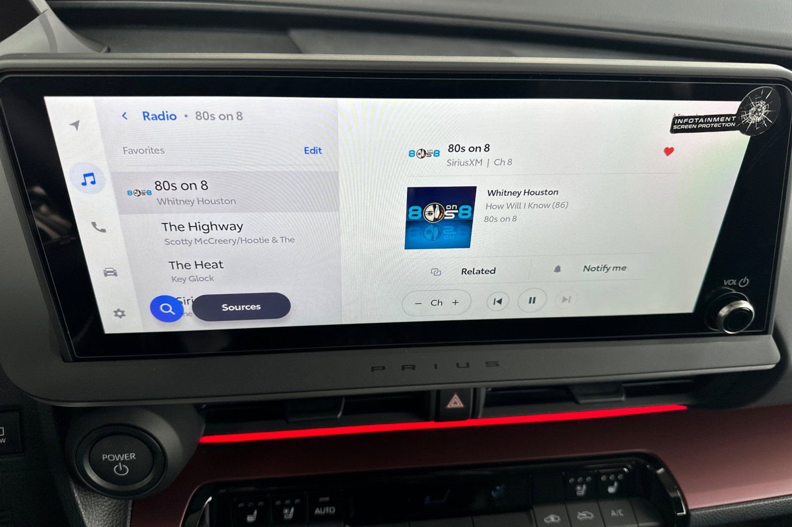 New 2026 Toyota Prius Plug-In Hybrid image 20