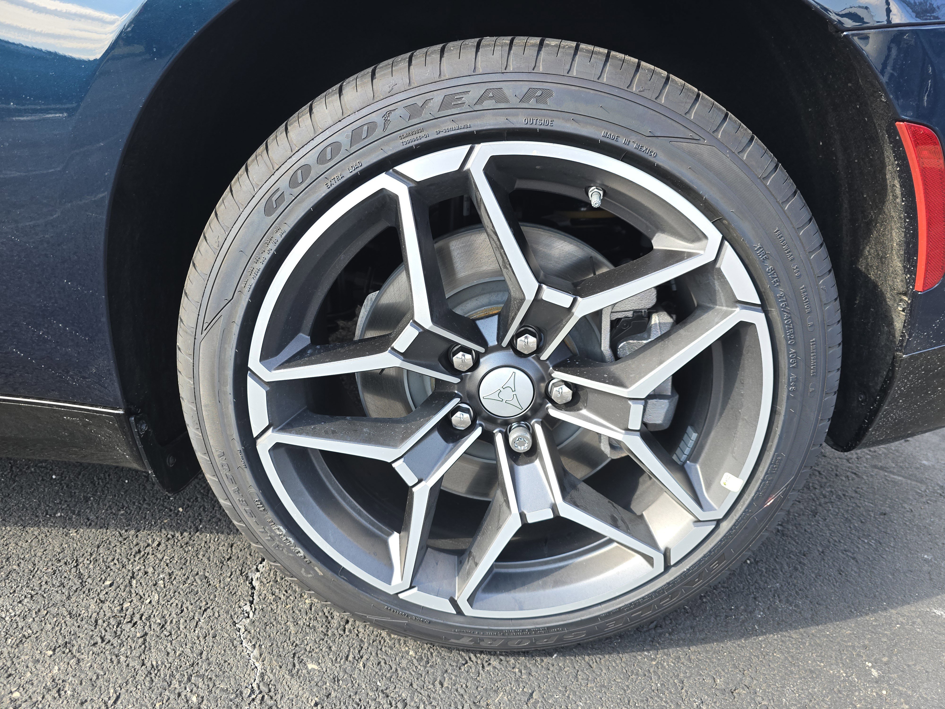 New 2026 Dodge Charger Scat Pack image 8