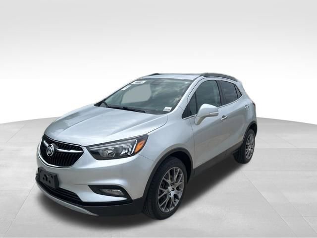 Used 2018 Buick Encore Sport Touring AWD/4WD image 7