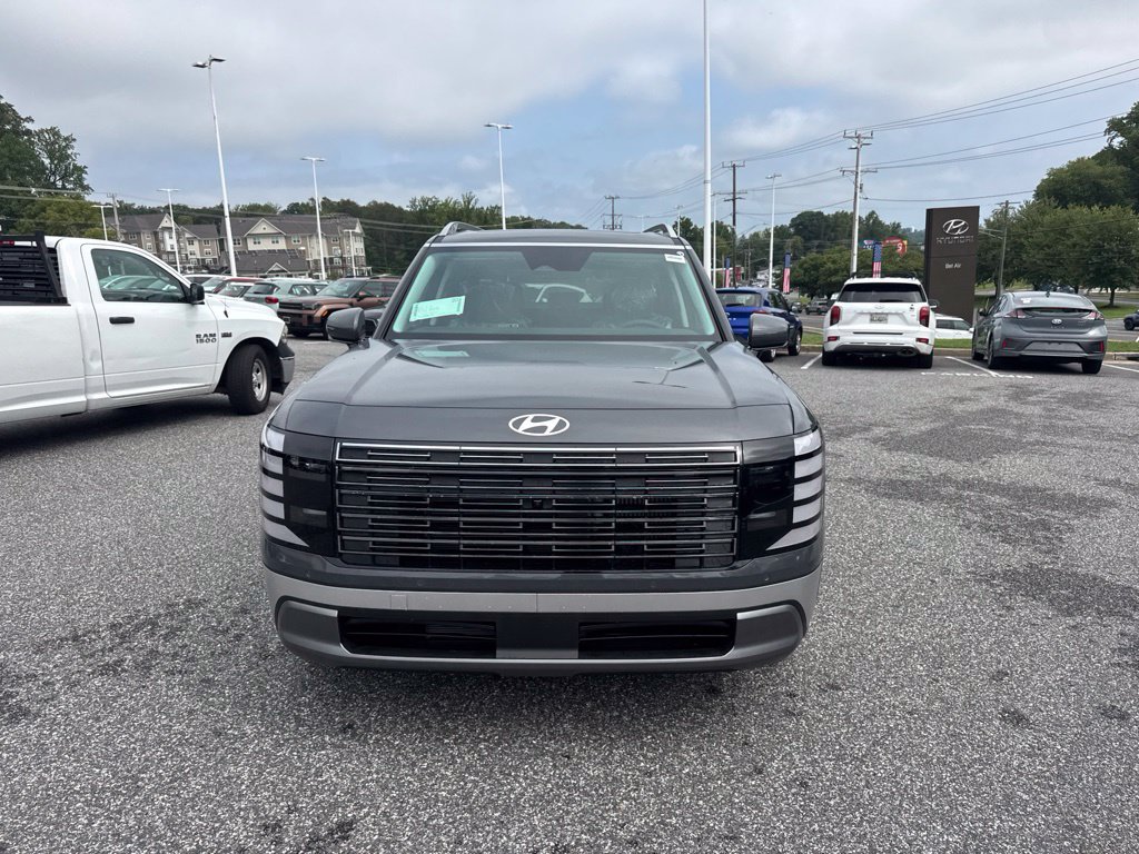New 2026 Hyundai Palisade SEL Premium AWD/4WD image 3