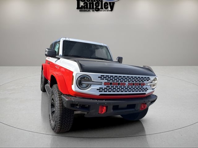 New 2025 Ford Bronco Stroppe Edition AWD/4WD image 5