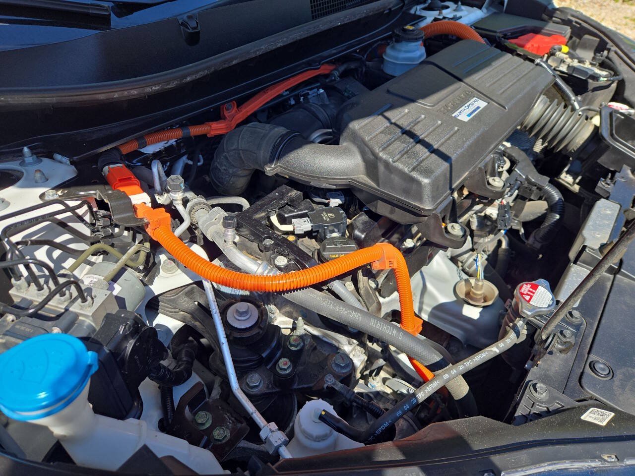 Used 2021 Honda CR-V EX image 13