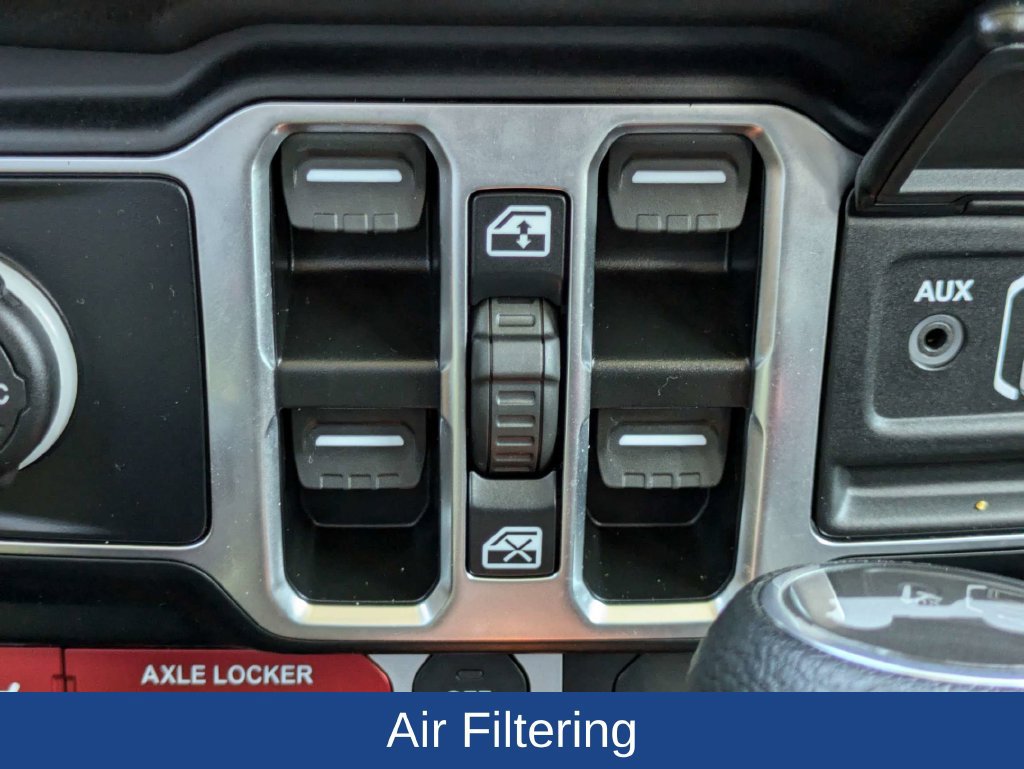 Used 2024 Jeep Wrangler Unlimited Sport AWD/4WD image 24