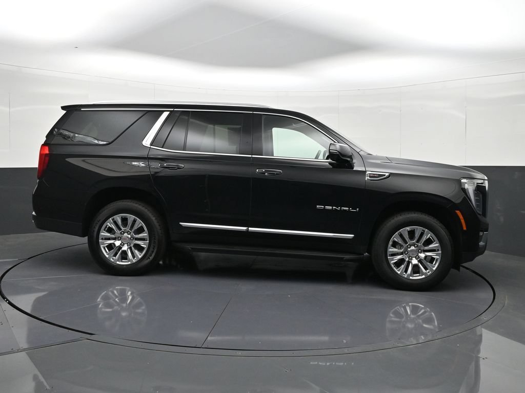 Used 2025 GMC Yukon Denali AWD/4WD image 6