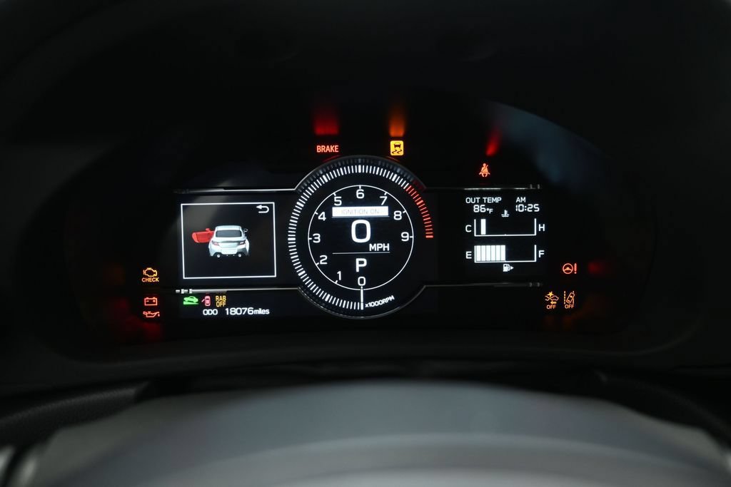 Used 2024 Subaru BRZ Limited RWD image 9