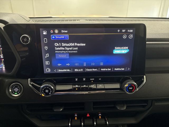 Used 2023 Chevrolet Colorado Trail Boss w/ Technology Package image 30