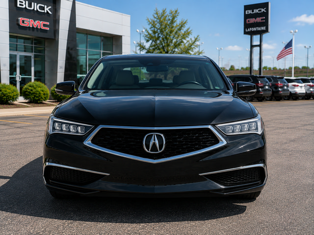 Used 2019 Acura TLX V6 SH-AWD image 3