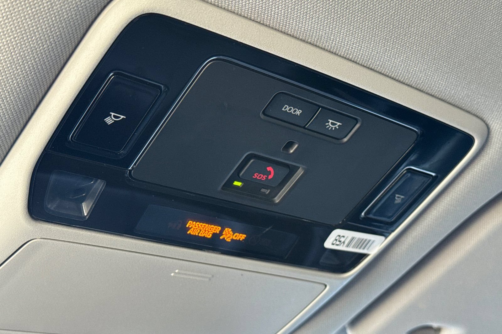 Certified 2025 Toyota Grand Highlander FWD image 26