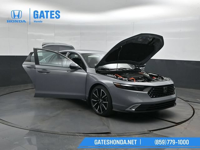 New 2026 Honda Accord Touring image 58