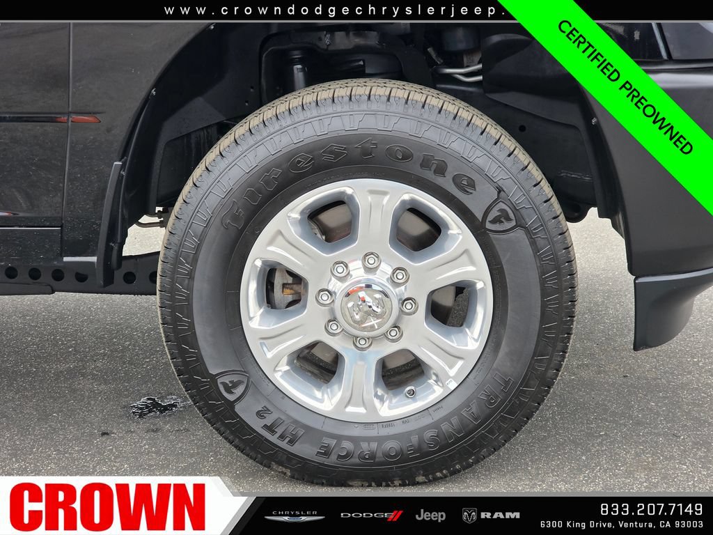 Certified 2024 RAM 3500 Tradesman AWD/4WD image 9