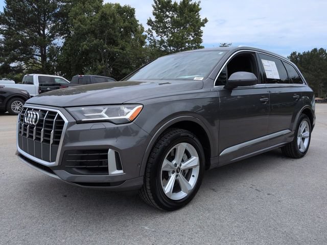 Used 2021 Audi Q7 3.0T Premium AWD/4WD image 8
