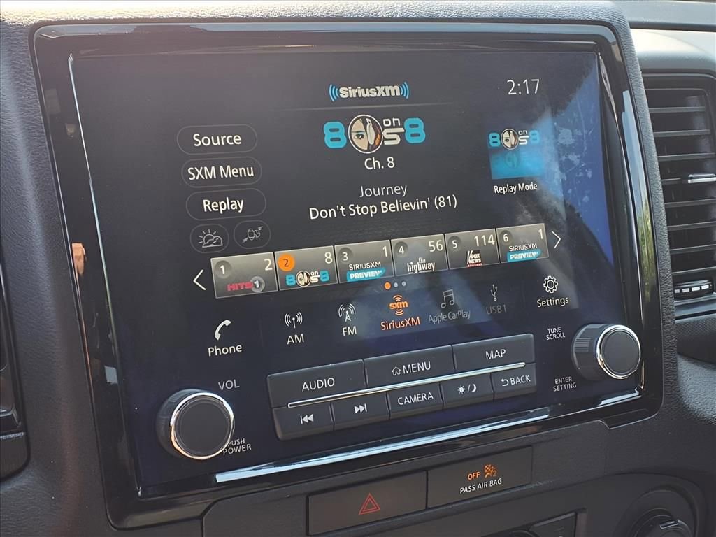 Used 2023 Nissan Frontier PRO-4X w/ Technology Package image 9