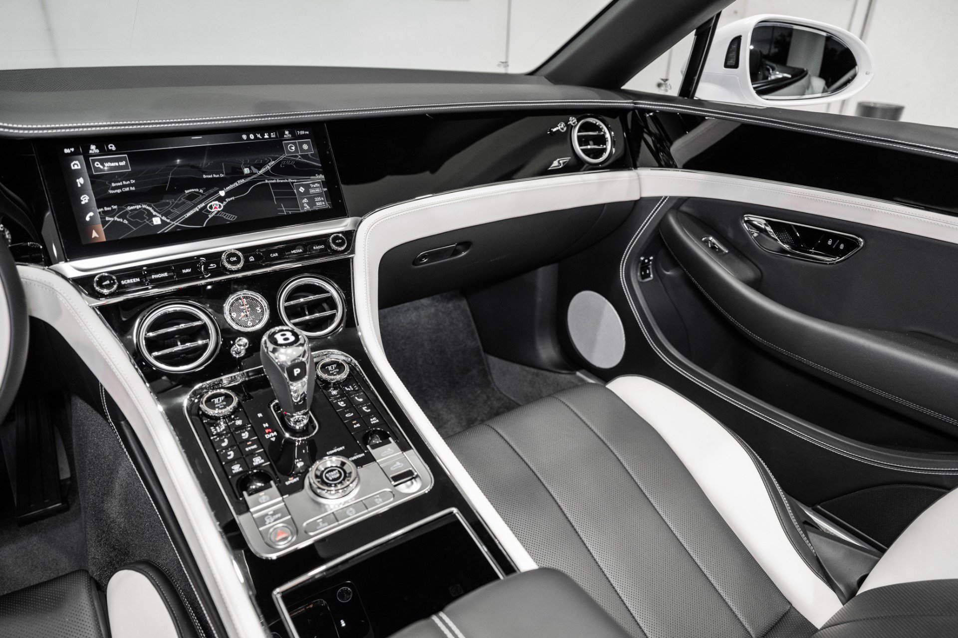 New 2026 Bentley Continental GT S AWD/4WD image 25