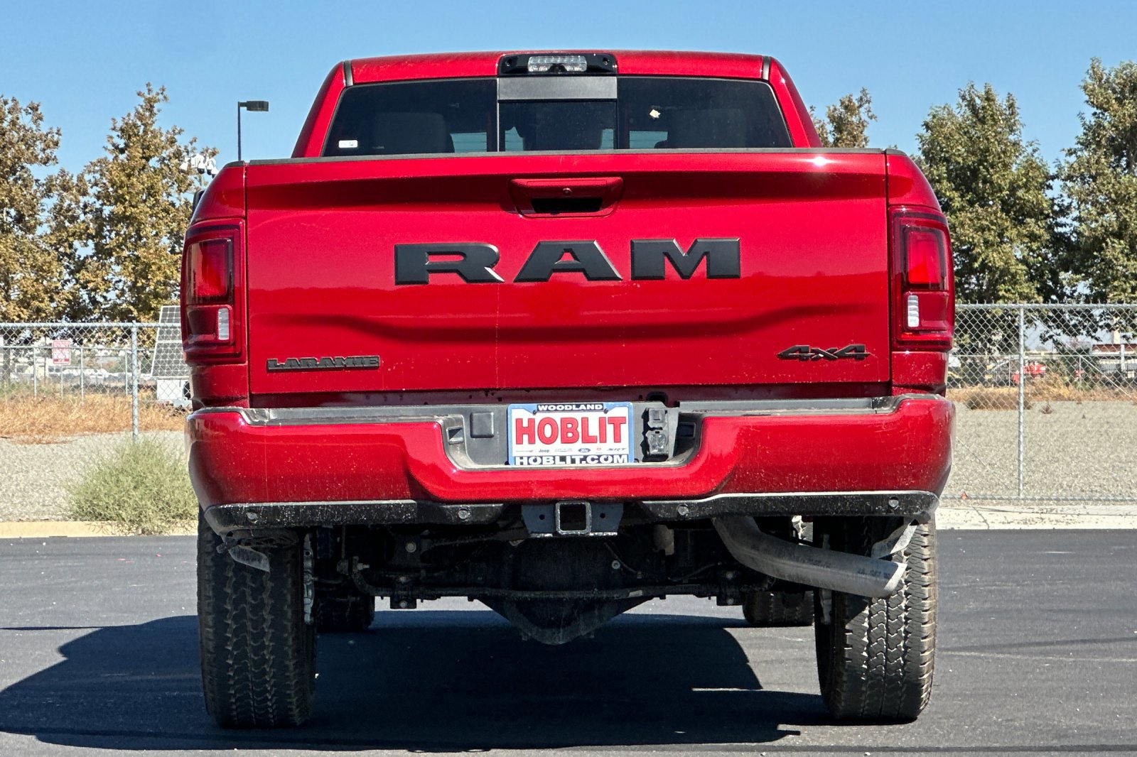 New 2026 RAM 2500 Laramie w/ Night Edition image 4