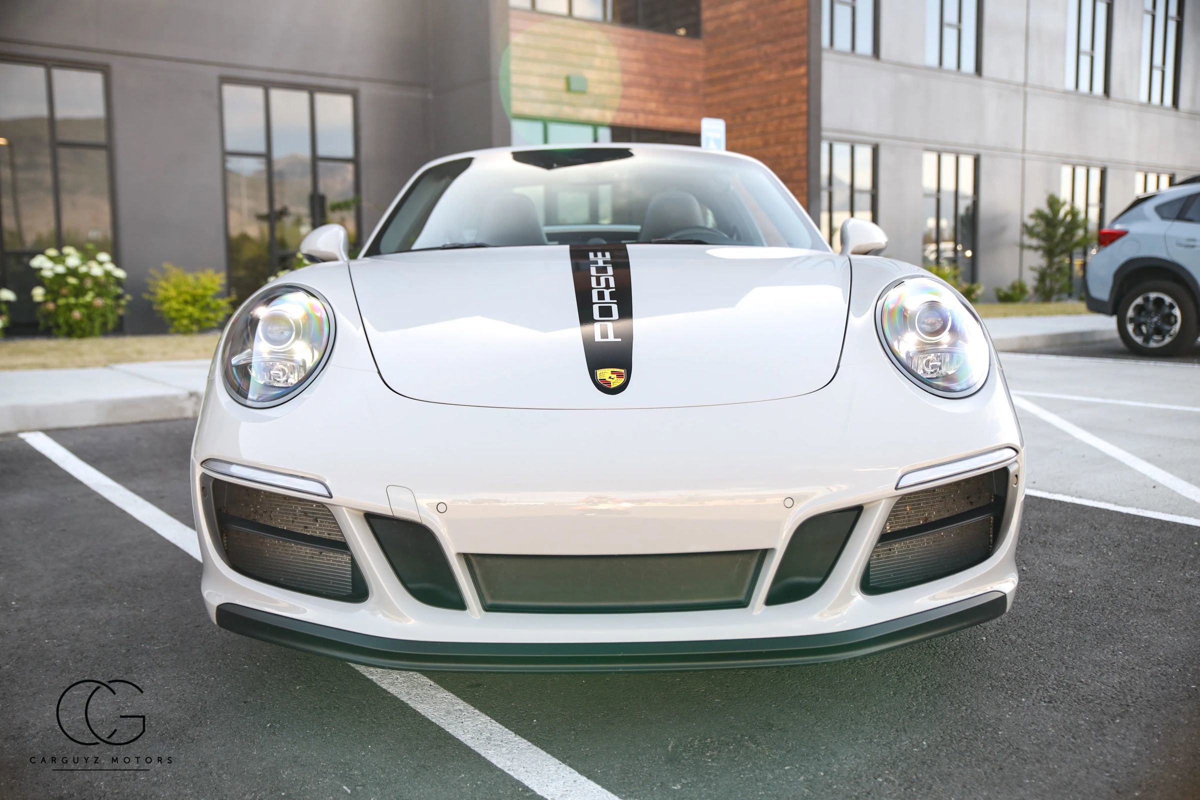 Used 2019 Porsche 911 Targa 4 GTS AWD/4WD image 23