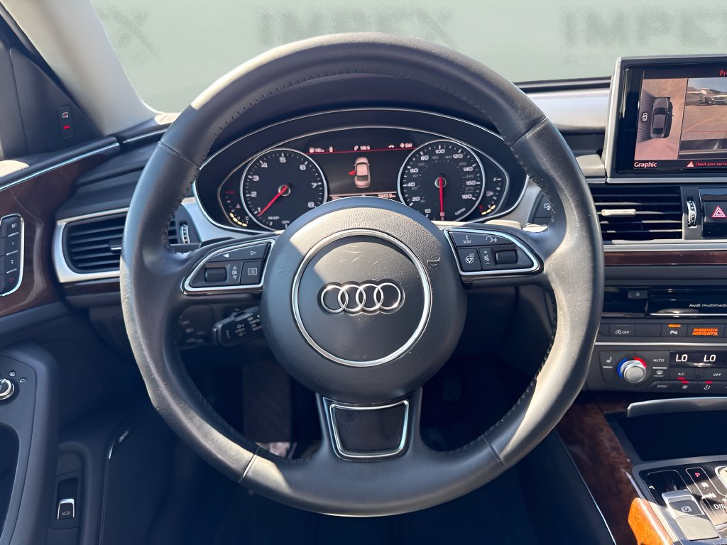 Used 2016 Audi A6 3.0T Premium Plus AWD/4WD image 13