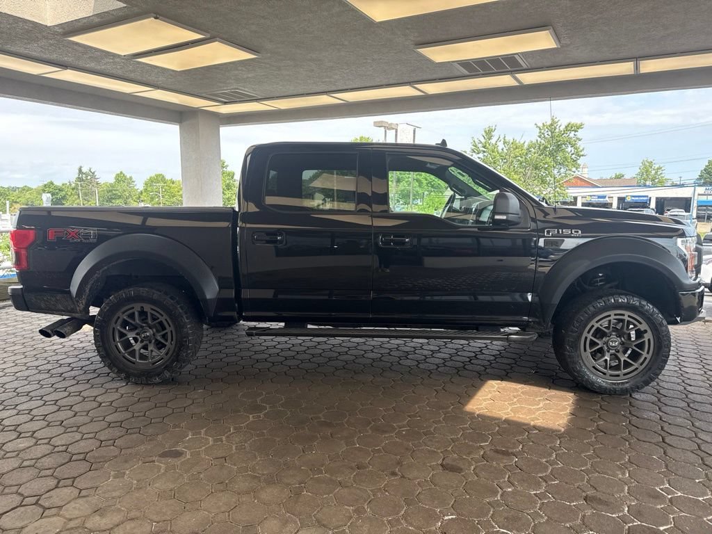 Used 2019 Ford F150 XLT w/ Equipment Group 302A Luxury AWD/4WD image 5