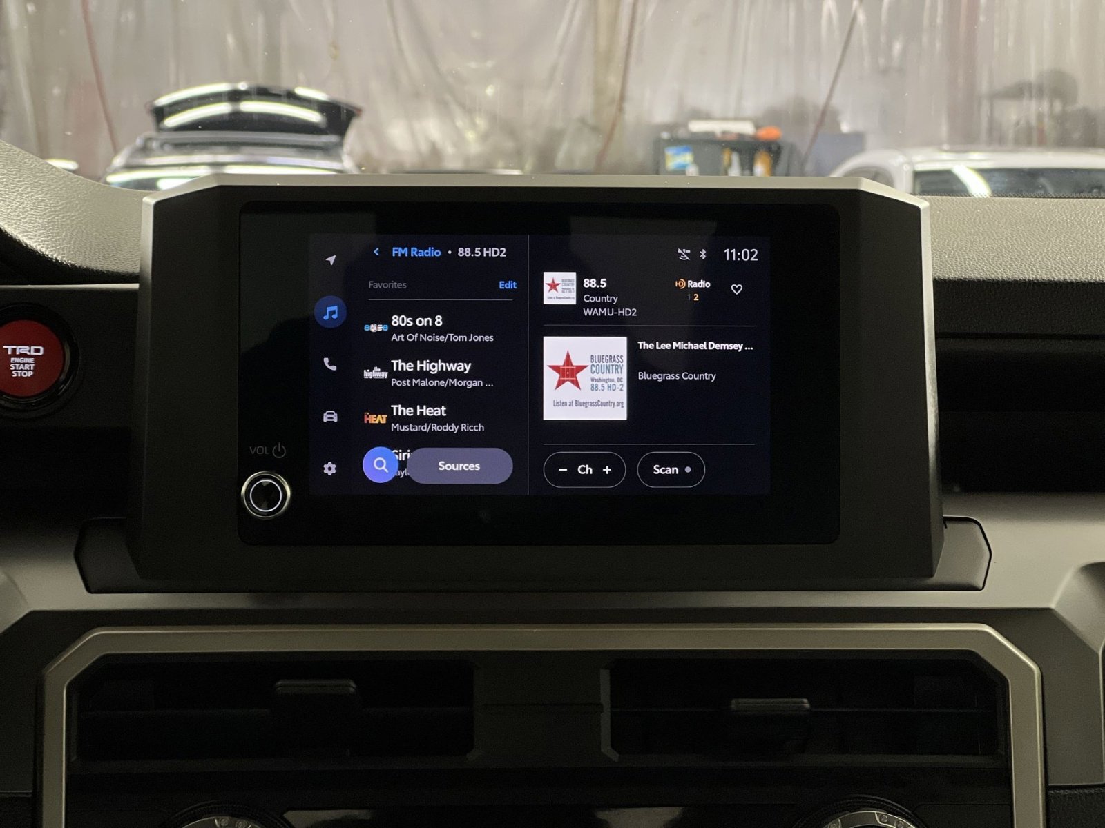 Used 2024 Toyota Tacoma TRD Off-Road image 18